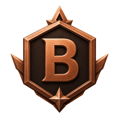 B 级徽章