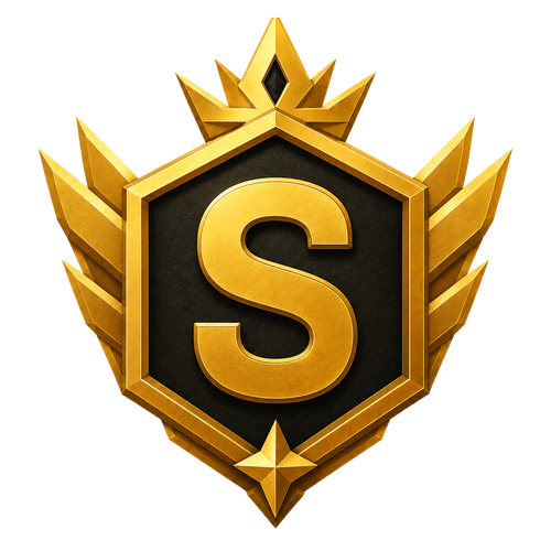 S 级徽章